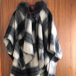 Steve Madden winter cardigan